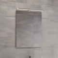 Огледало за баня NORDBORG 60x75 см