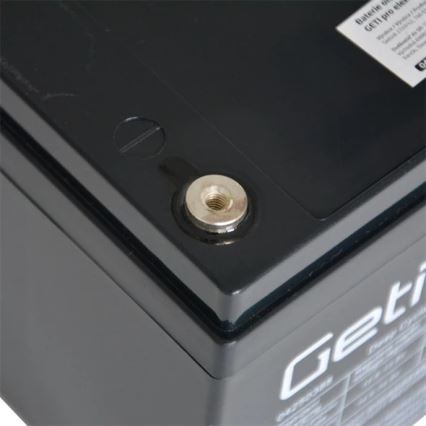 Оловно-киселинен акумулатор VRLA AGM 12V/28Ah