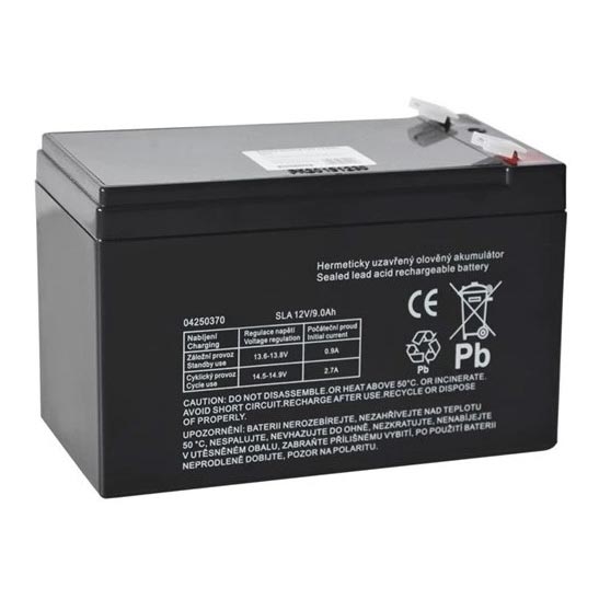 Оловно-киселинна батерия VRLA AGM 12V/9Ah