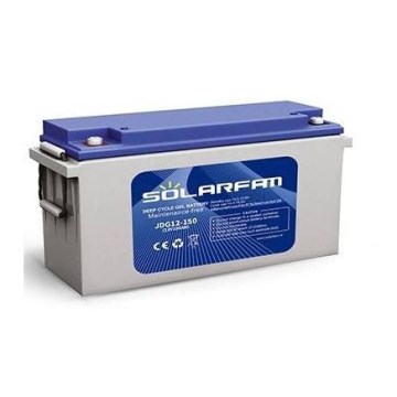 Оловно-киселинна батерия VRLA GEL 12V/150Ah