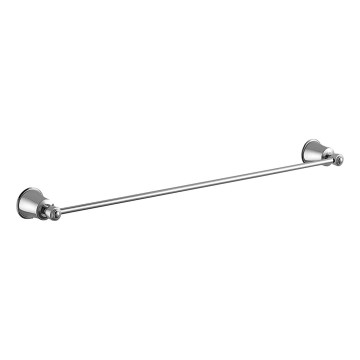 OMNIRES AL53216CR - Стенна закачалка за кърпи ART LINE 65 см лъскав хром