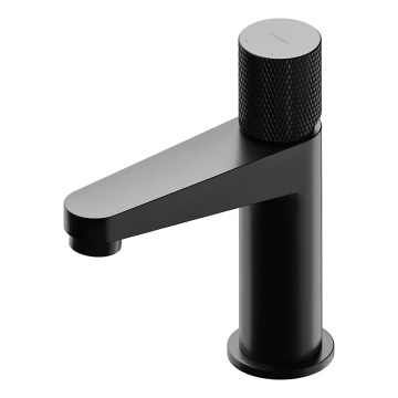 OMNIRES CT8010AT - Смесител за умивалник CONTOUR 16,6 cm четкан антрацит