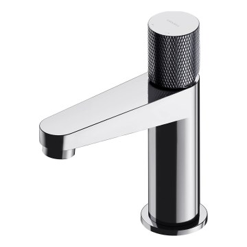 OMNIRES CT8010CR - Кран за мивка CONTOUR 16,6 см лъскав хром