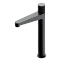 OMNIRES CT8012AT - Смесител за умивалник CONTOUR 31,2 см, четкан антрацит