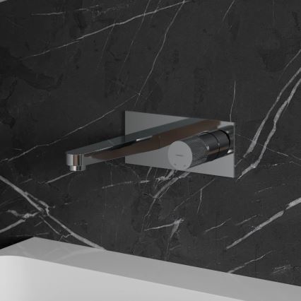 OMNIRES CT8015CR - Смесител за мивка за вграждане CONTOUR, лъскав хром