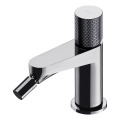 OMNIRES CT8020CR - Кран за биде CONTOUR 14,5 см лъскав хром
