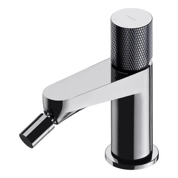 OMNIRES CT8020CR - Кран за биде CONTOUR 14,5 см лъскав хром