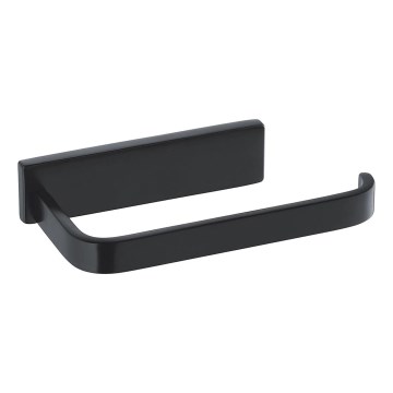 OMNIRES DA70510BL - Поставка за тоалетна хартия DARLING полуматов черен