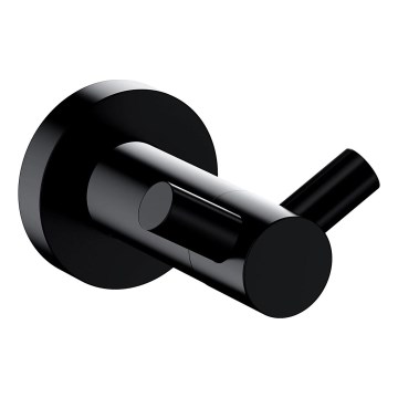 OMNIRES MP60120BL - Стенна закачалка MODERN PROJECT матов черен