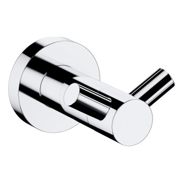 OMNIRES MP60120CR - Стенна закачалка MODERN PROJECT лъскав хром