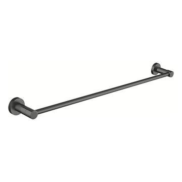 OMNIRES MP60216GR - Стенна закачалка за кърпи MODERN PROJECT 60 см графитен