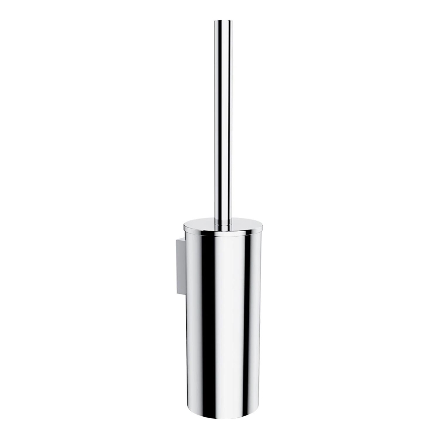 OMNIRES MP60621CR - Четка за тоалетна със стенен монтаж MODERN PROJECT лъскав хром