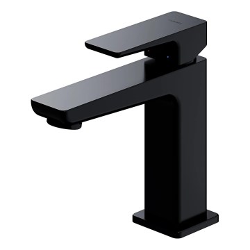 OMNIRES PM7410BL - Кран за мивка PARMA 15 см матов черен