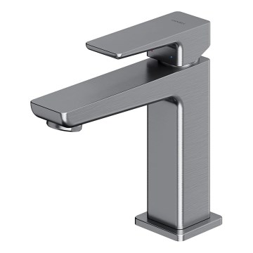 OMNIRES PM7410IN - Смесител за мивка PARMA 15 см, четкан никел