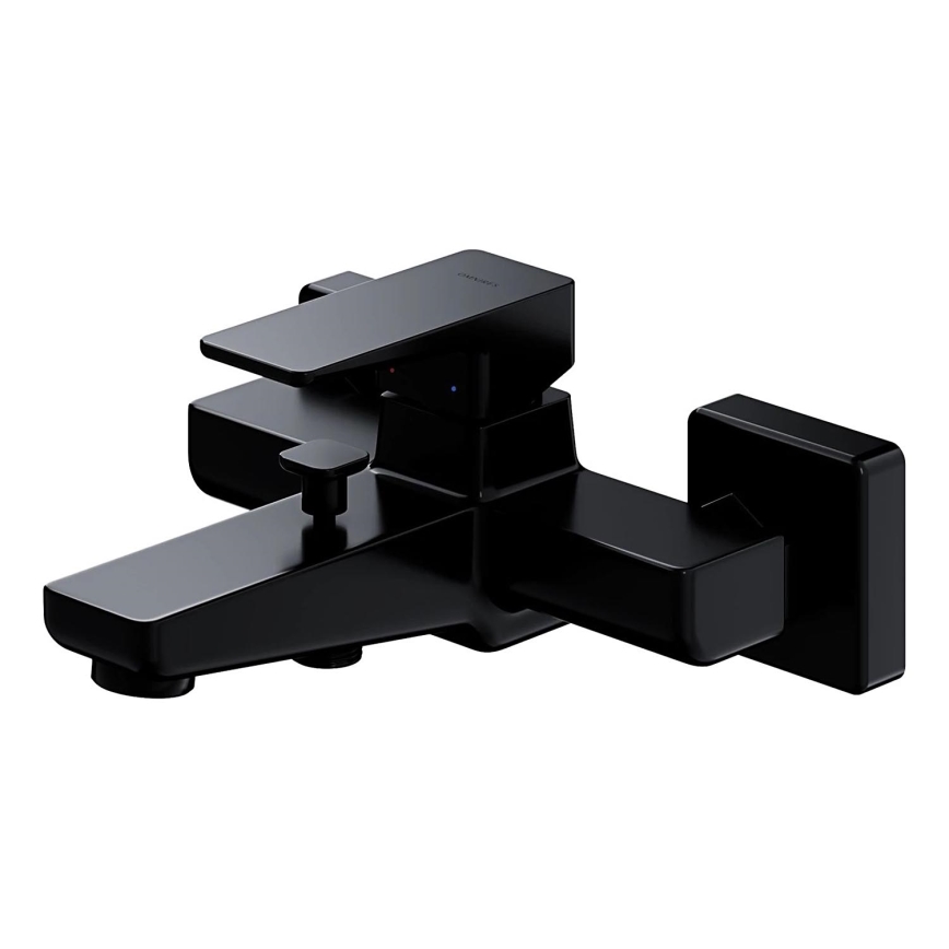 OMNIRES PM7430BL - Кранче за баня PARMA матов черен