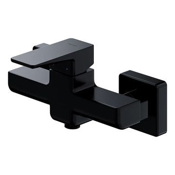 OMNIRES PM7440BL - Кранче за душ PARMA матов черен