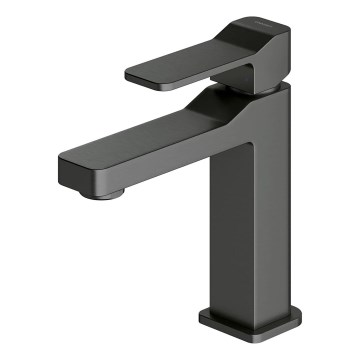 OMNIRES SL7710GR - Кран за мивка SLIDE 17 см матов графитен