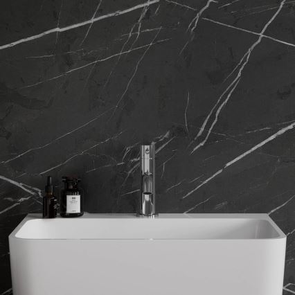 OMNIRES Y1210CR - Кран за мивка Y 14,2 см лъскав хром