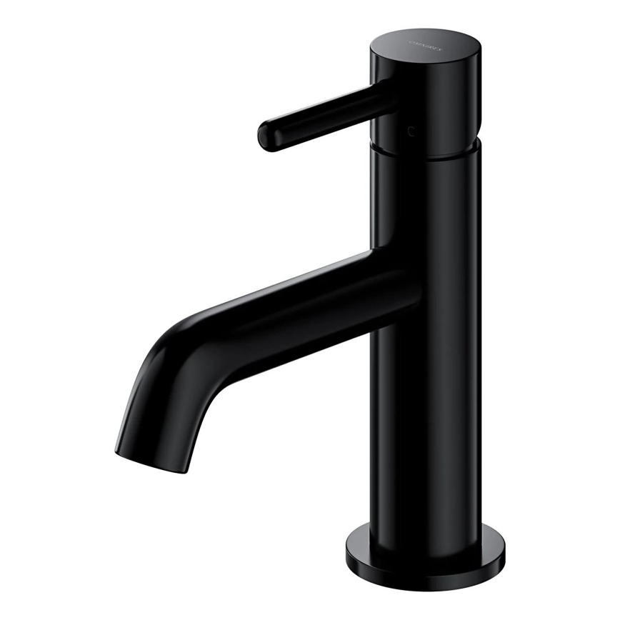 OMNIRES Y1210NBL - Кран за мивка Y 16,2 см полуматов черен
