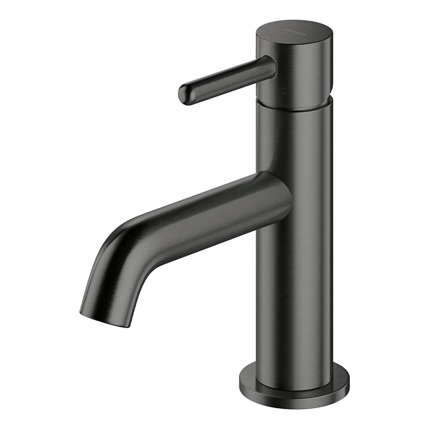 OMNIRES Y1210NGR - Кран за мивка Y 16,2 см матов графитен
