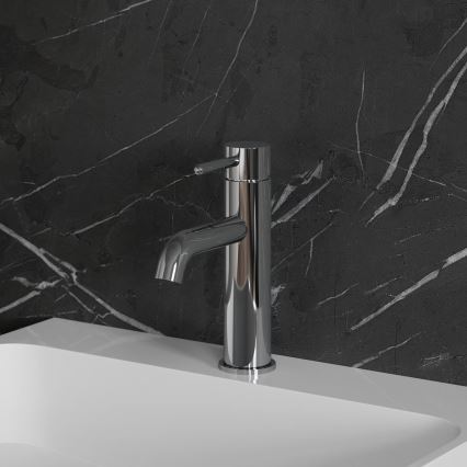 OMNIRES Y1213MAXCR - Кран за мивка Y 21 см лъскав хром