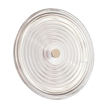Ondaluce - LED стенно осветително тяло JOKEY LED/10W/230V златисто/прозрачно