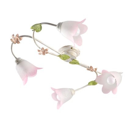 ONLI - Аплик BOTTON DORO 4xE14/6W/230V