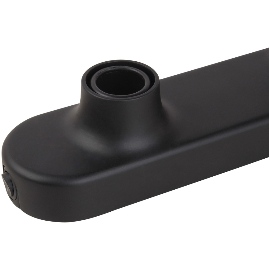 ONLI - Аплик HOLLYWOOD 5xE14/6W/230V черен