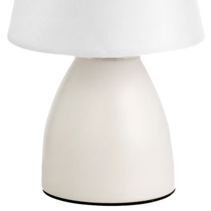 ONLI - Детска лампичка TITTA 1xE14/6W/230V бяла