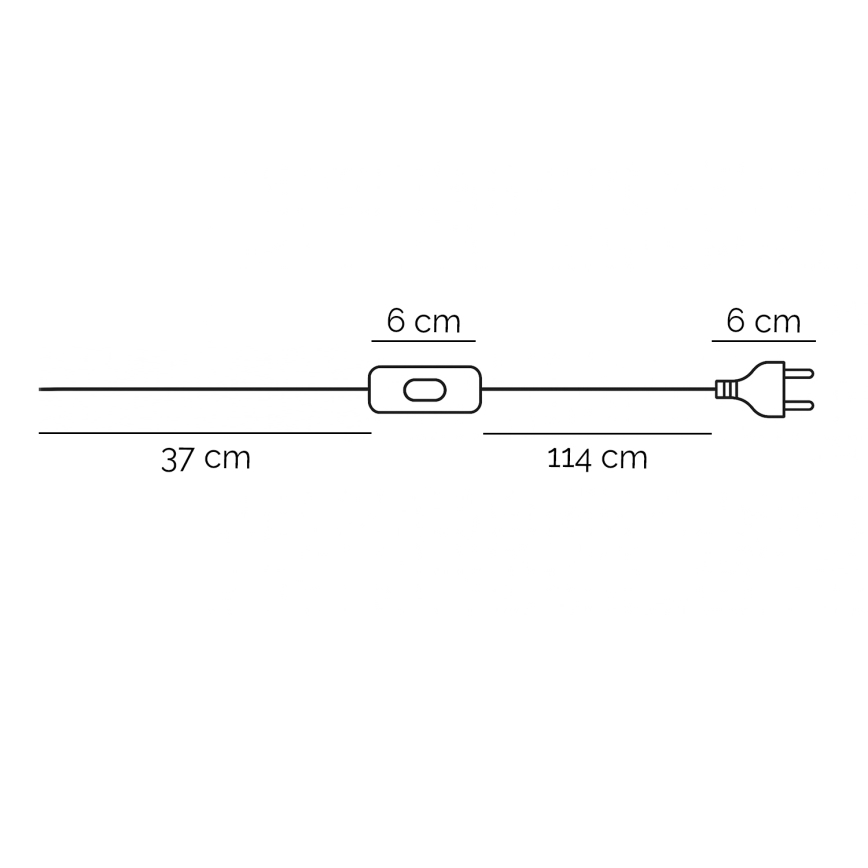 ONLI - Детска малка лампа TITTA 1xE14/6W/230V 20 см розов