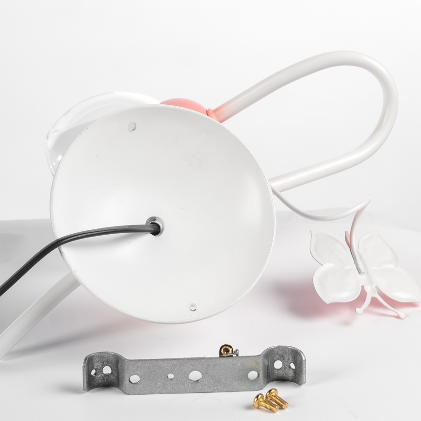 ONLI - Детски аплик BUTTERFLY 1xE14/6W/230V