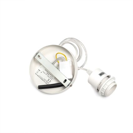 ONLI - Детски полилей TITILLA 1xE27/22W/230V лилава/бял