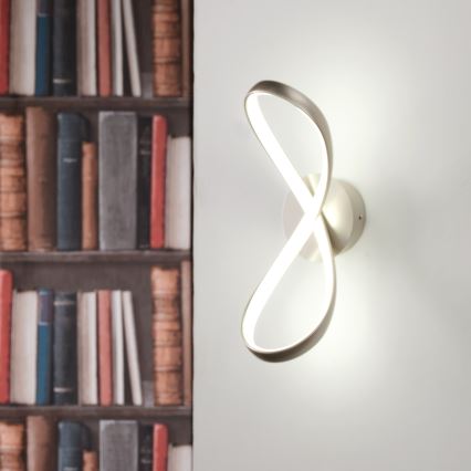 ONLI - LED аплик INFINITY LED/15W/230V 4500K матов хром
