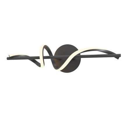 ONLI - LED Аплик TWIST LED/25W/230V 4000K черен