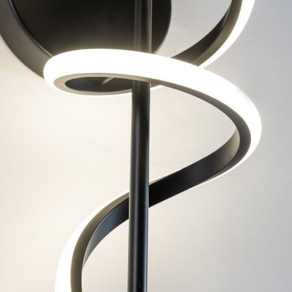 ONLI - LED Аплик TWIST LED/25W/230V 4000K черен