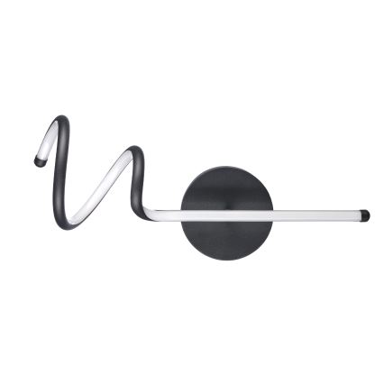 ONLI - LED Аплик TWIST LED/6W/230V 4000K черен