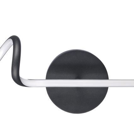 ONLI - LED Аплик TWIST LED/6W/230V 4000K черен