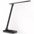 ONLI - LED Димируема настолна лампа с USB порт DESKI LED/7W/230V 4000K черен