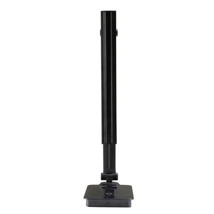 ONLI - LED Димируема настолна лампа с USB порт DESKI LED/7W/230V 4000K черен