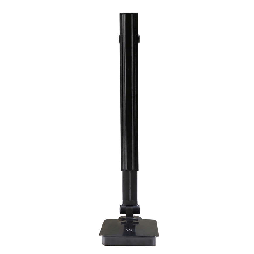 ONLI - LED Димируема настолна лампа с USB порт DESKI LED/7W/230V 4000K черен