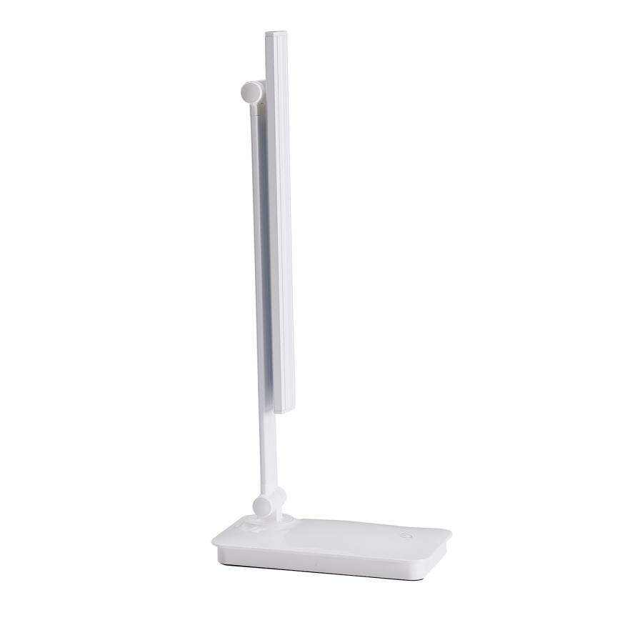 ONLI - LED Димируема сензорна настолна лампа с USB portem DESKI LED/7W/230V 4000K бял