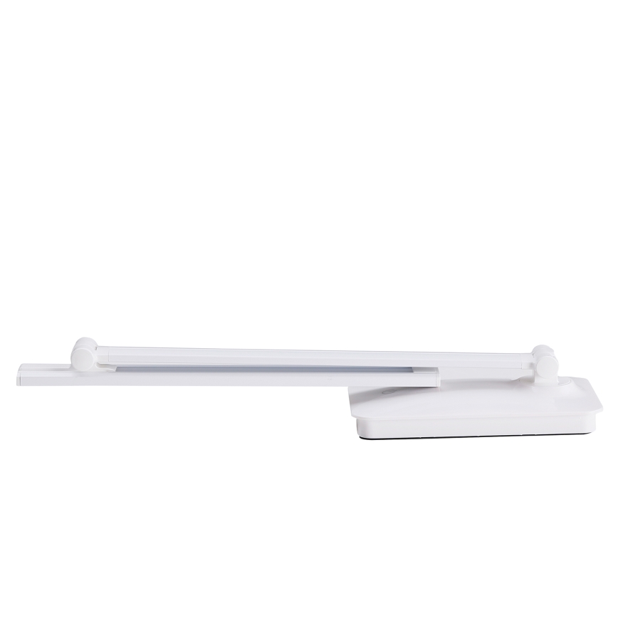 ONLI - LED Димируема сензорна настолна лампа с USB portem DESKI LED/7W/230V 4000K бял