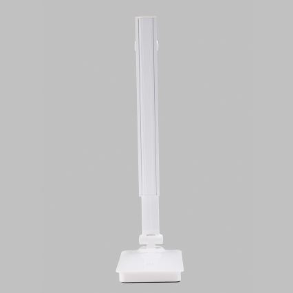 ONLI - LED Димируема сензорна настолна лампа с USB portem DESKI LED/7W/230V 4000K бял