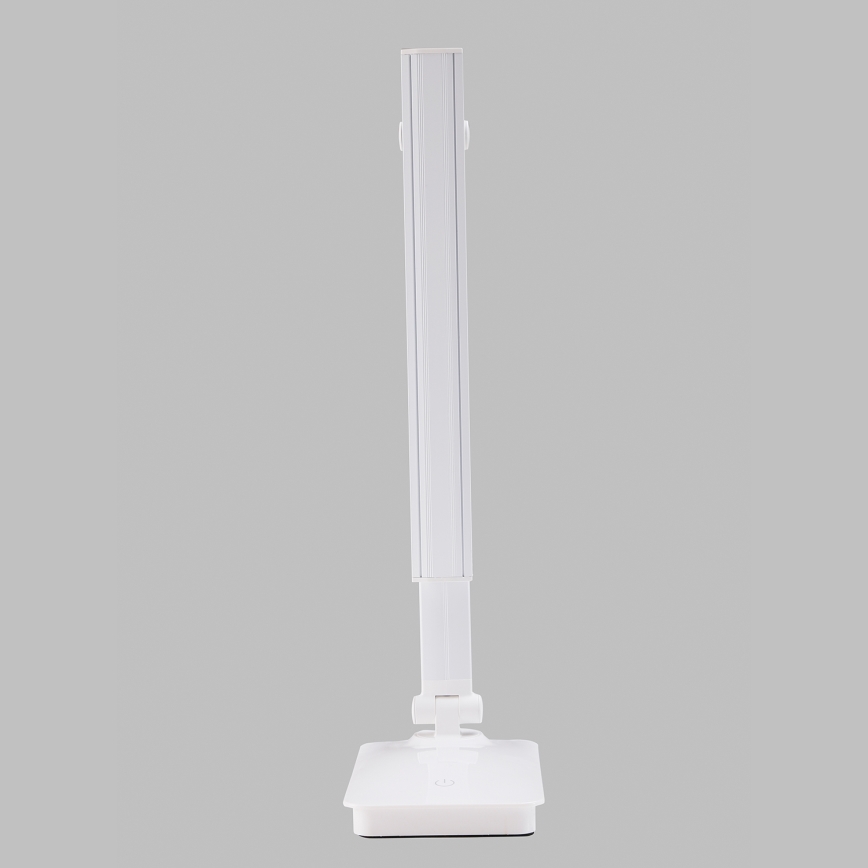 ONLI - LED Димируема сензорна настолна лампа с USB portem DESKI LED/7W/230V 4000K бял