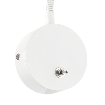 ONLI - LED Гъвкав малка лампа LEXI LED/1W/230V 4000K бял