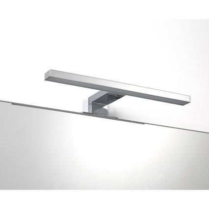 ONLI - LED Лампа за огледало в баня NEMO LED/4,5W/230V 4000K 30 cm IP44 лъскав хром
