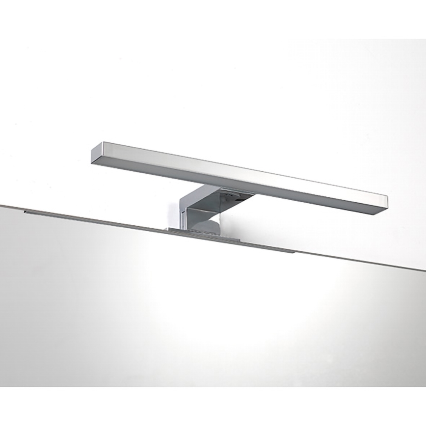 ONLI - LED Лампа за огледало в баня NEMO LED/4,5W/230V 4000K 30 cm IP44 лъскав хром