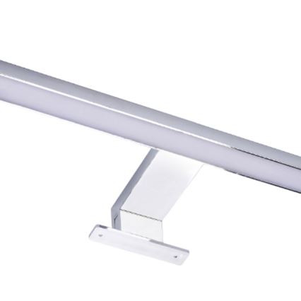 ONLI - LED Лампа за огледало в баня NEMO LED/5,5W/230V 4000K 50 cm IP44 матов хром
