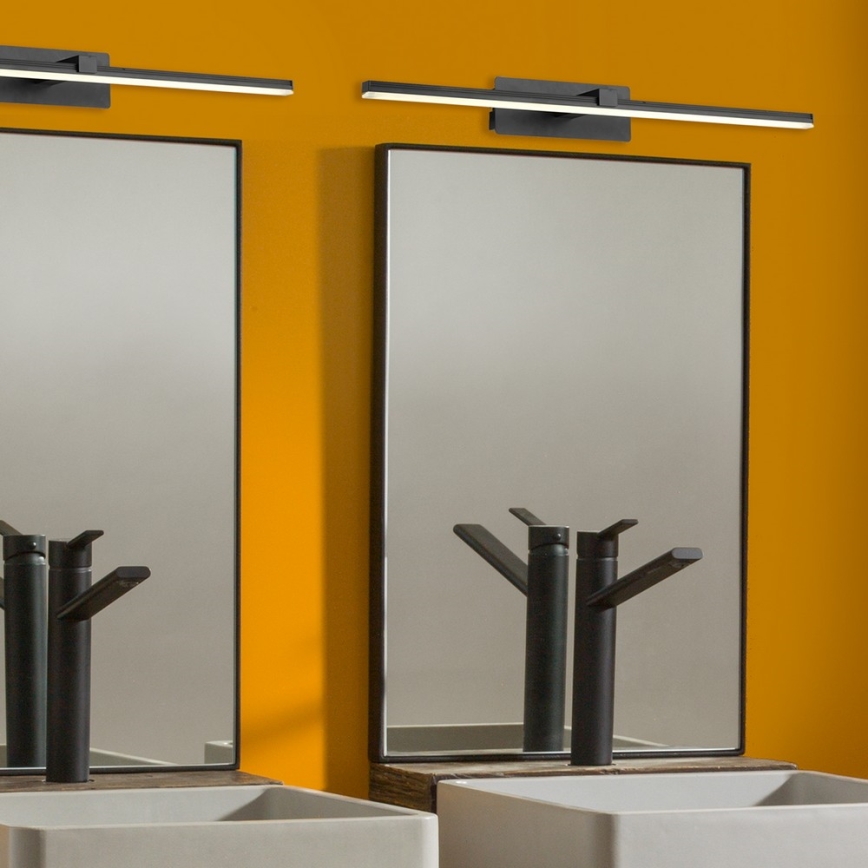 ONLI - LED Лампа за картина FRED LED/14W/230V 4000K черен