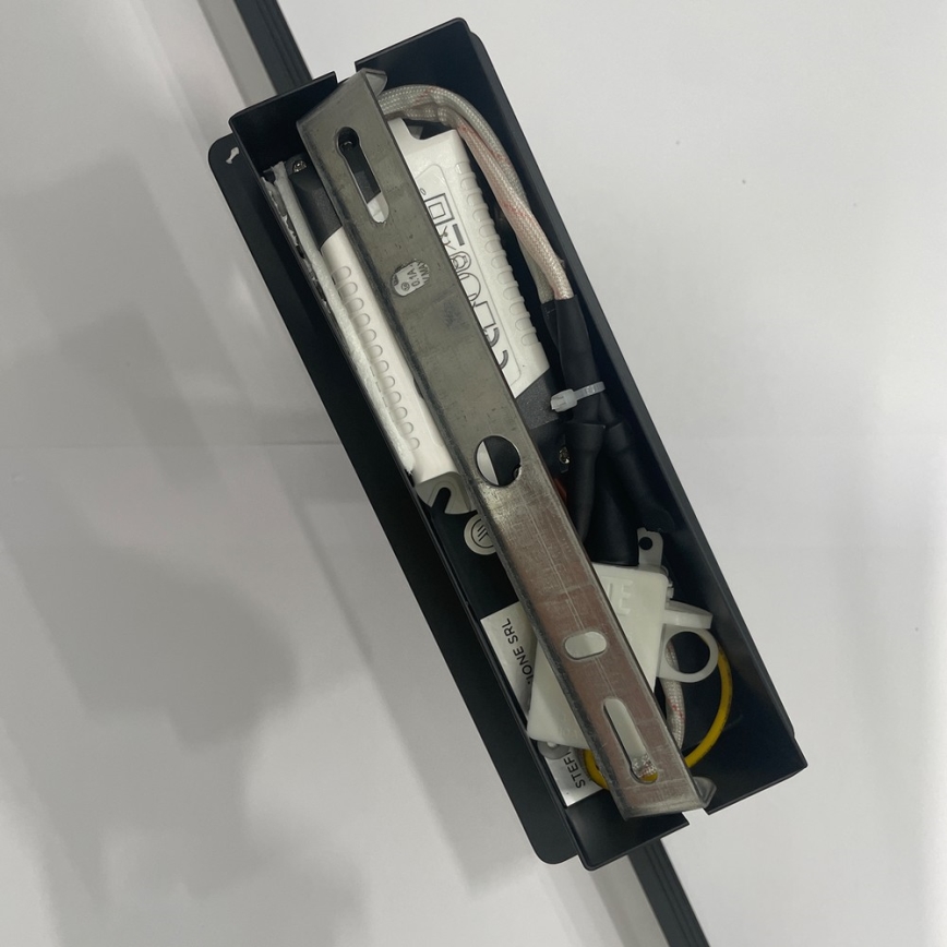 ONLI - LED Лампа за картина FRED LED/14W/230V 4000K черен